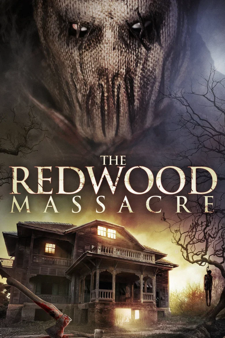 Cover of The Redwood Massacre