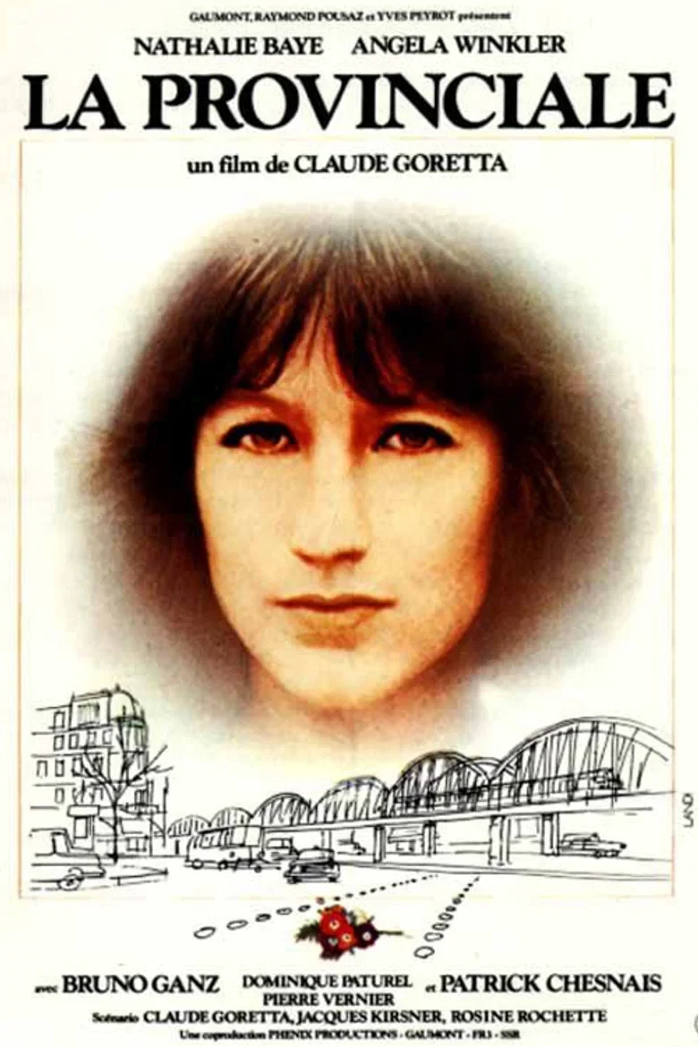 Cover of La provinciale