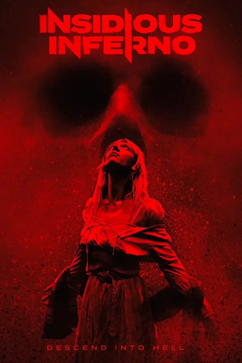 Cover of Insidious Inferno