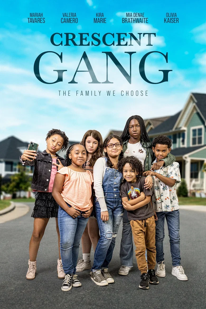 Cover of Crescent Gang
