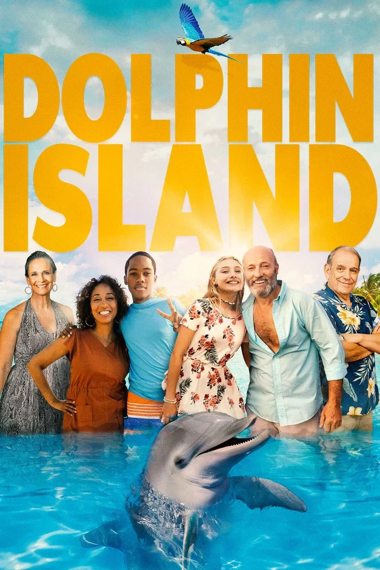 Cover of Dolphin Island
