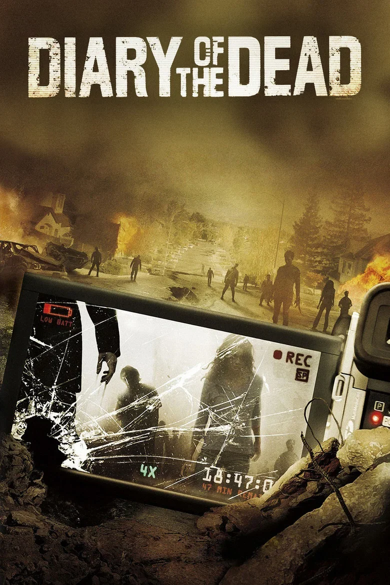 Cover of Diary of the Dead