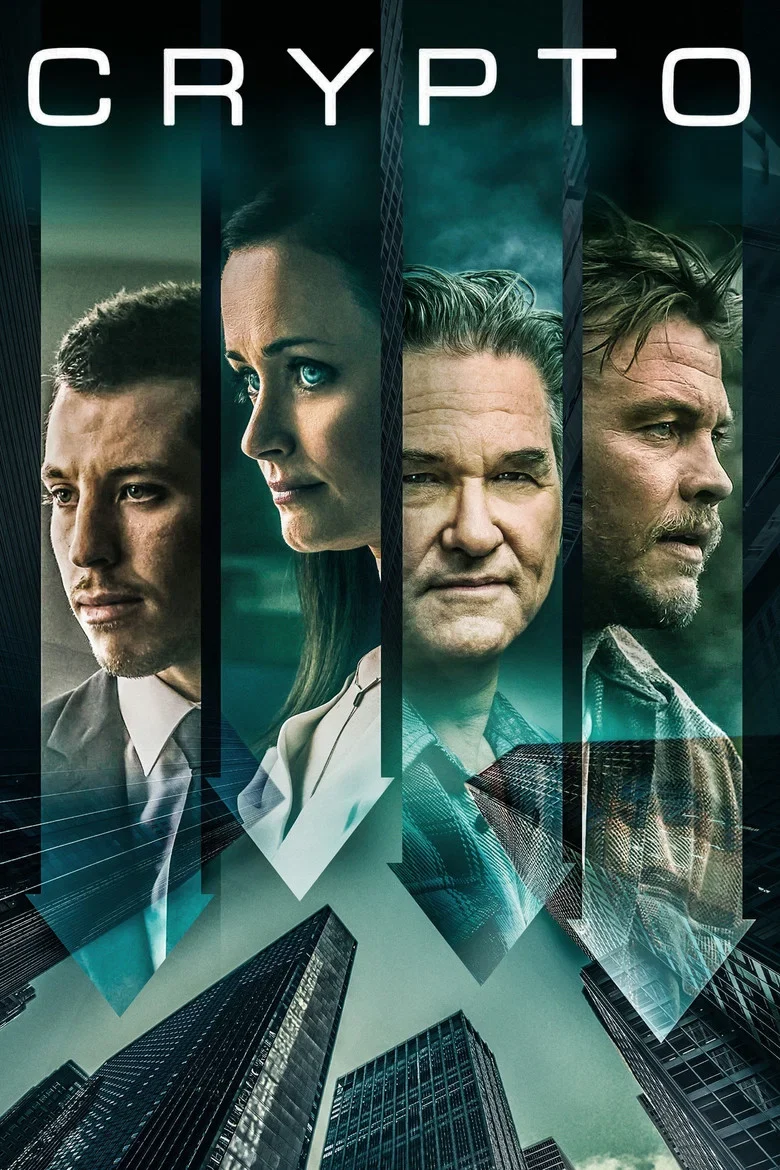 Cover of Crypto