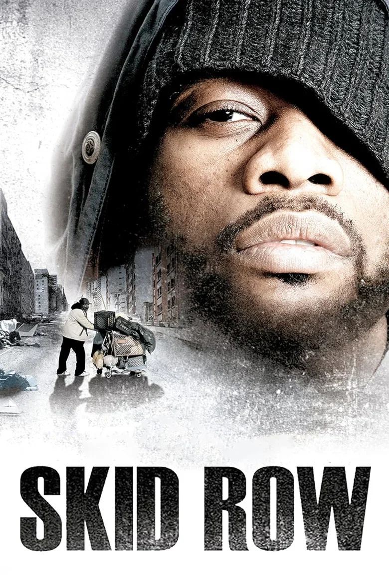 Cover of Skid Row