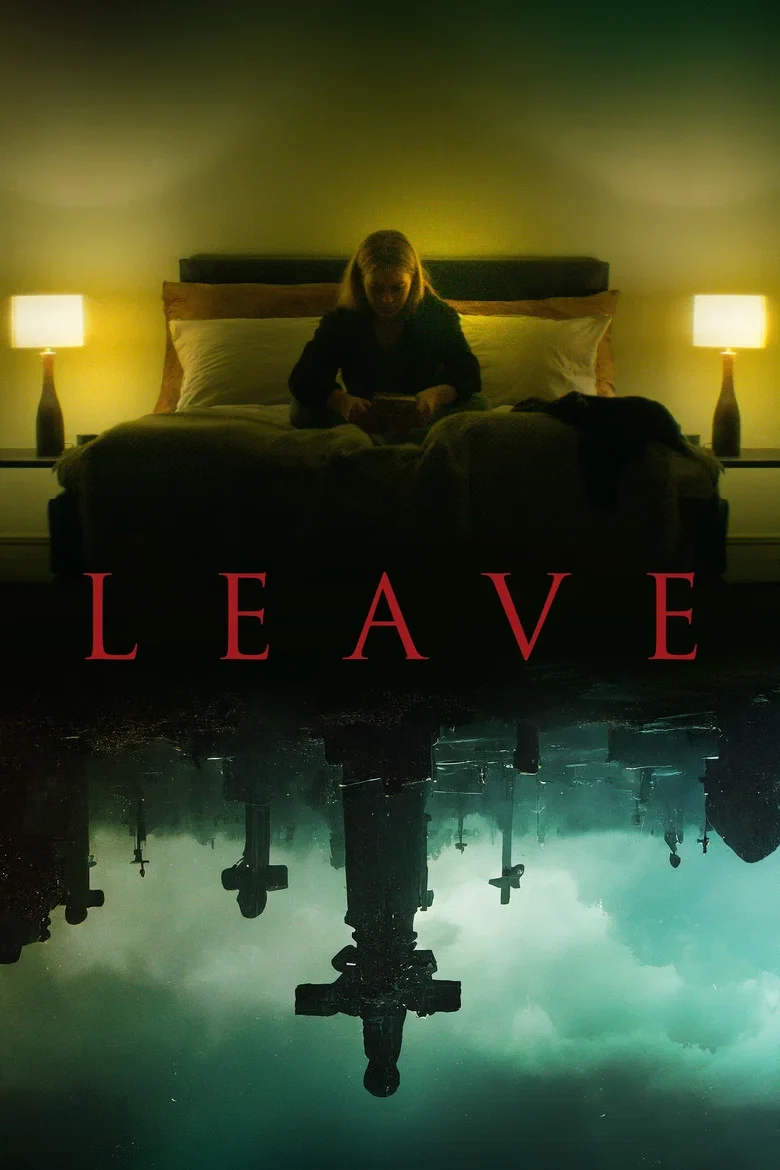 Cover of Leave