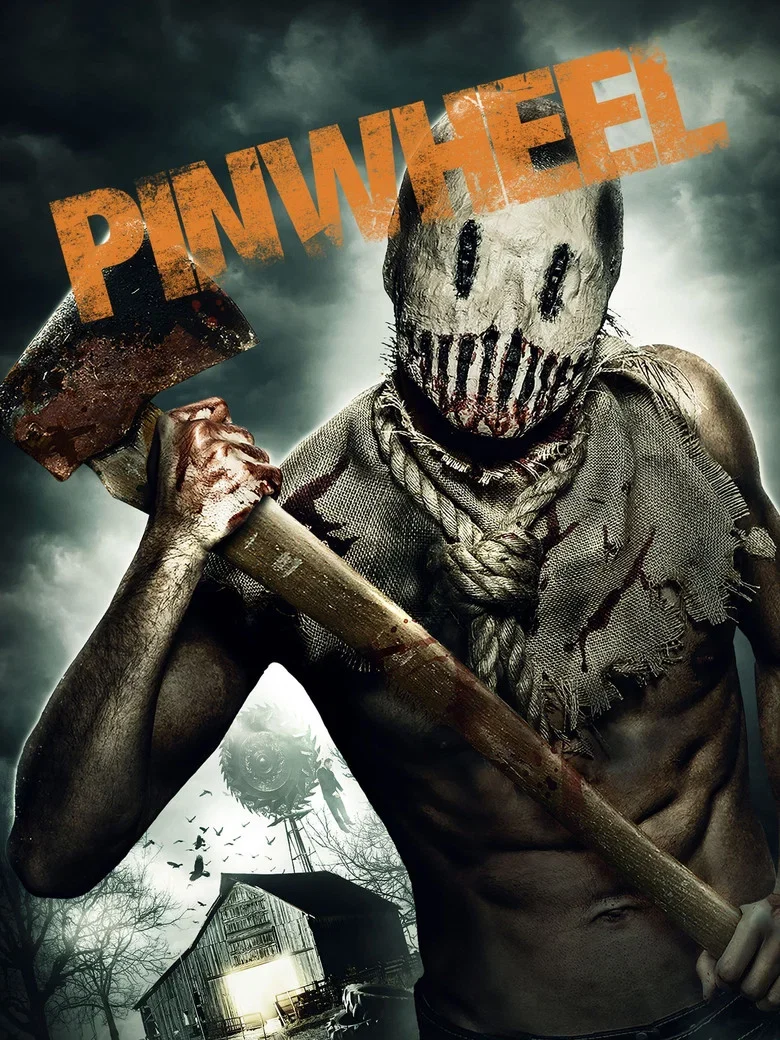 Cover of Pinwheel