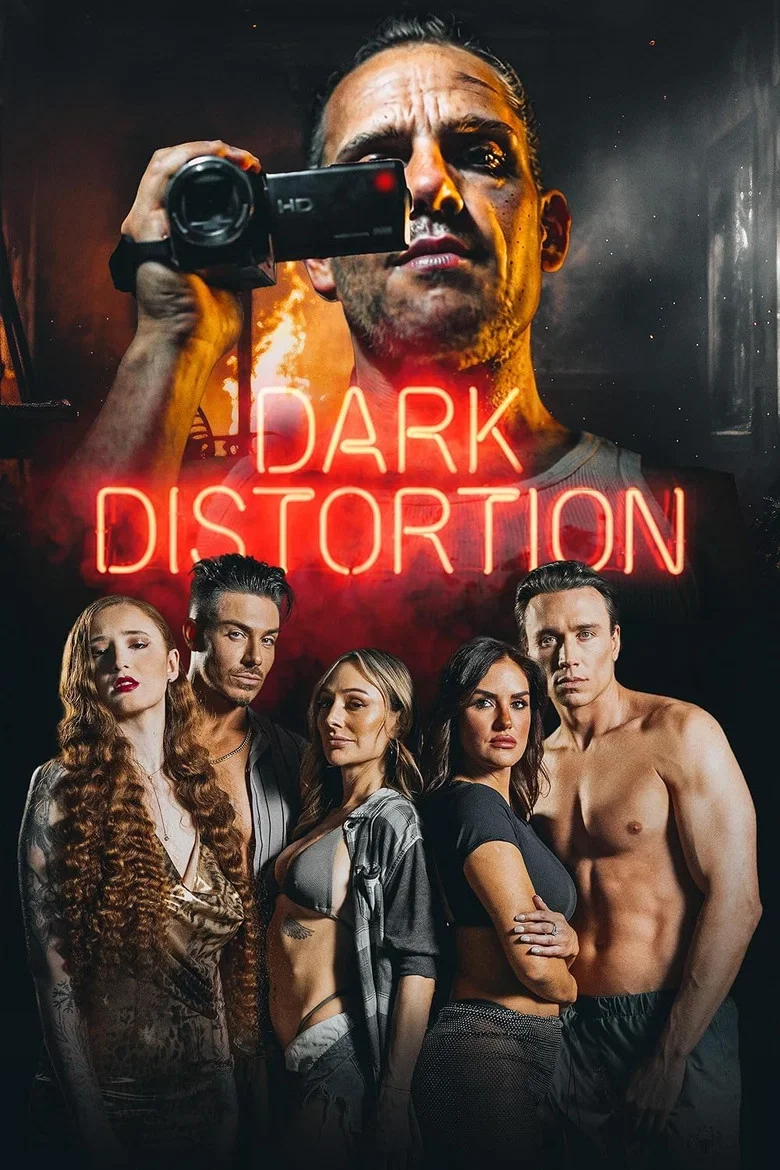 Cover of Dark Distortion