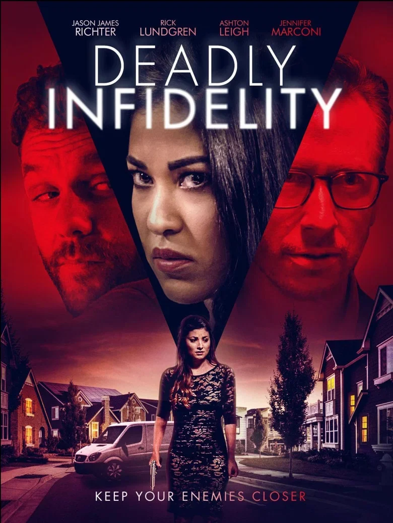 Cover of Deadly Infidelity