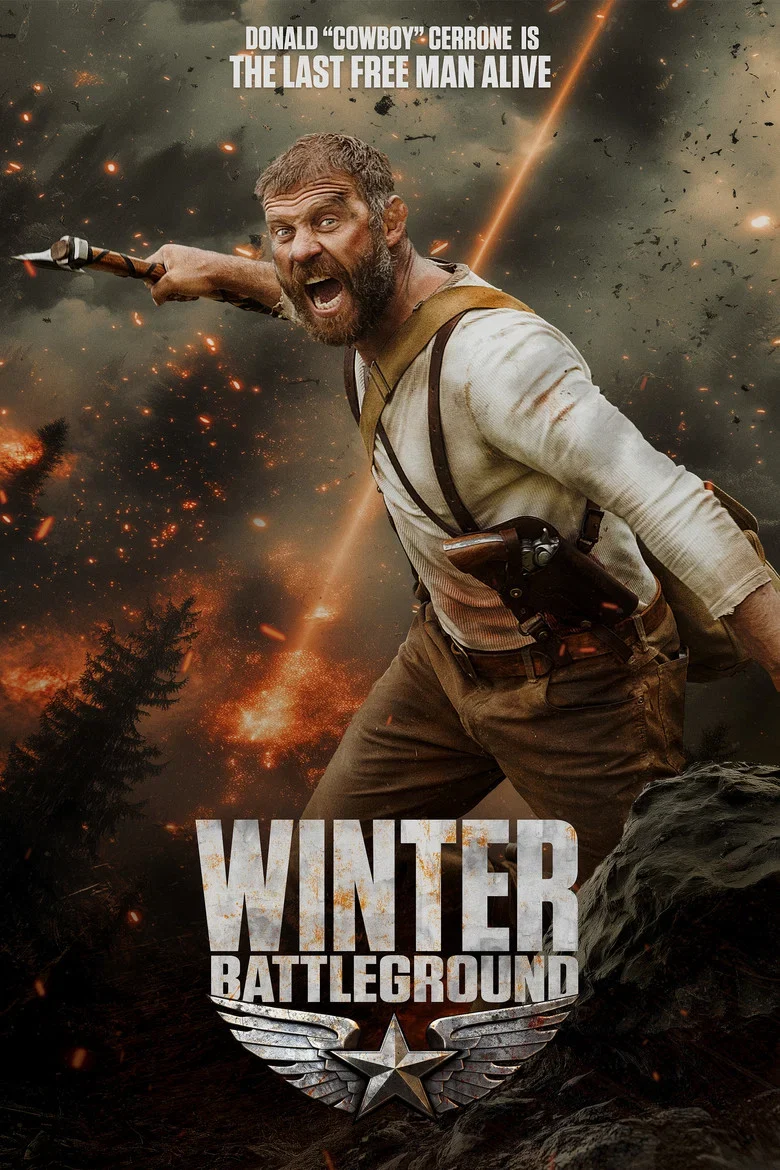 Cover of Winter: Battleground