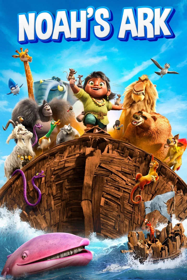 Cover of Noah's Ark