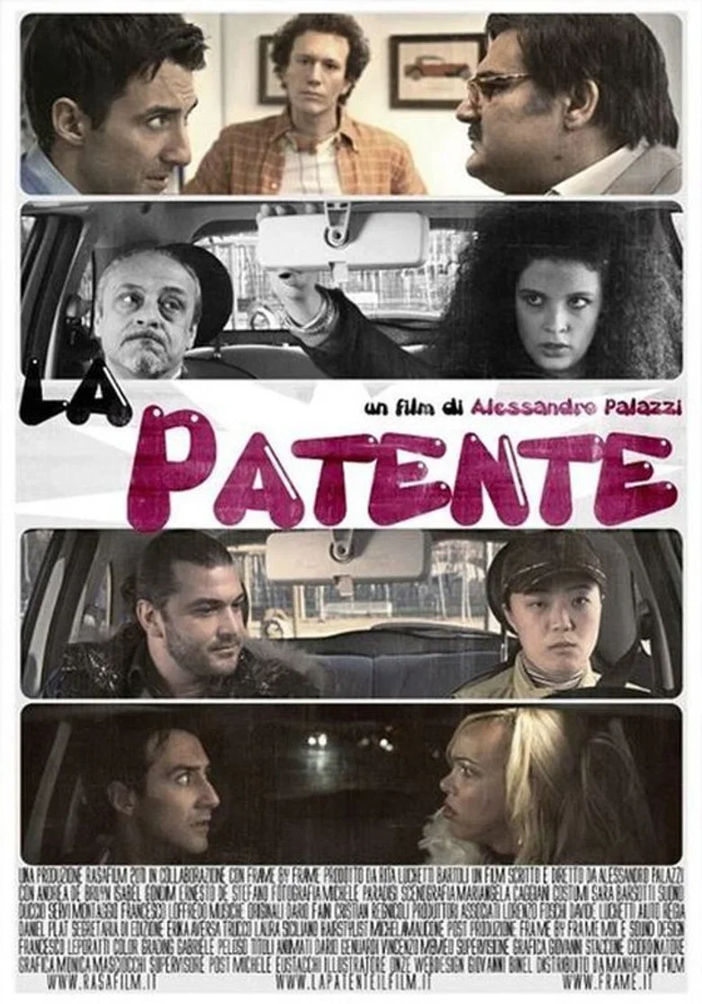 Cover of The License