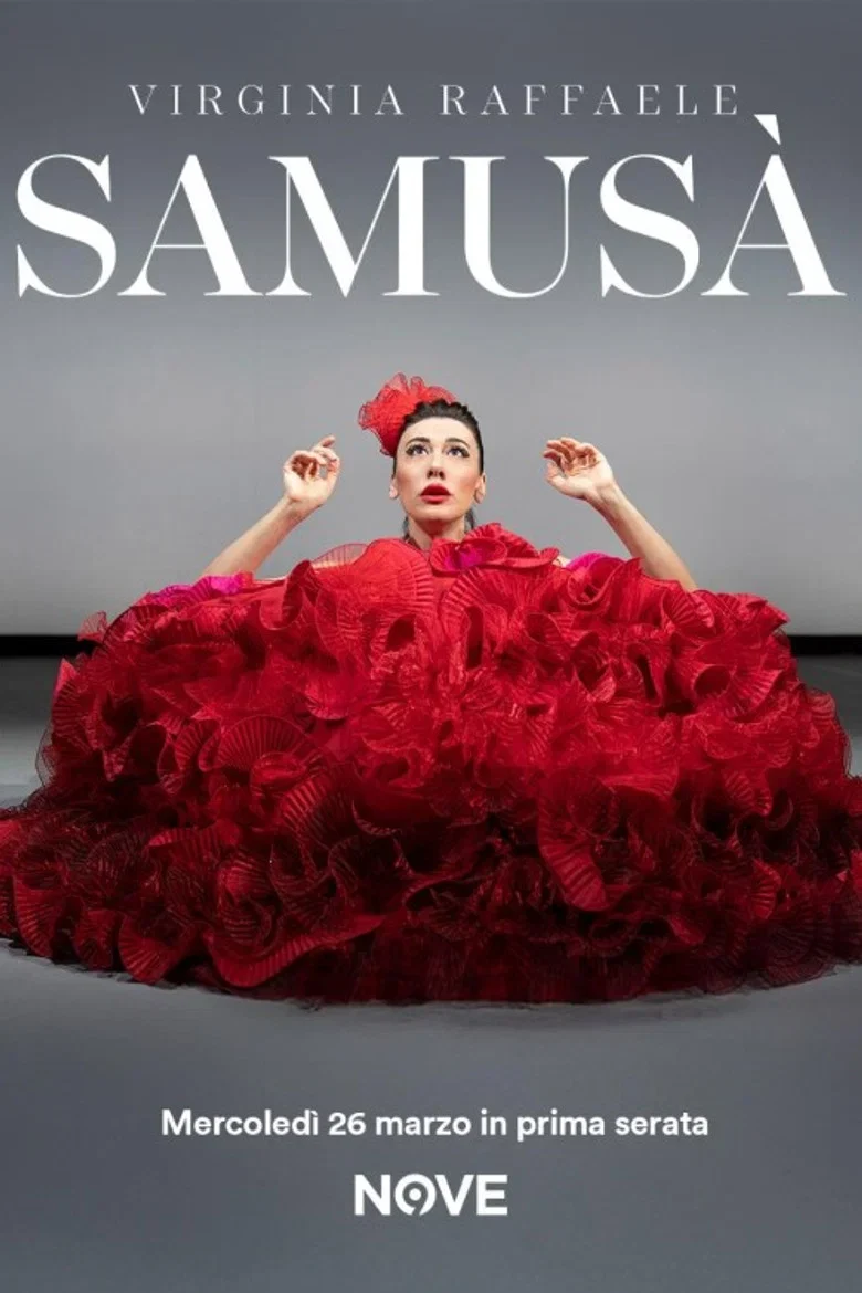 Cover of Virginia Raffaele - Samusà