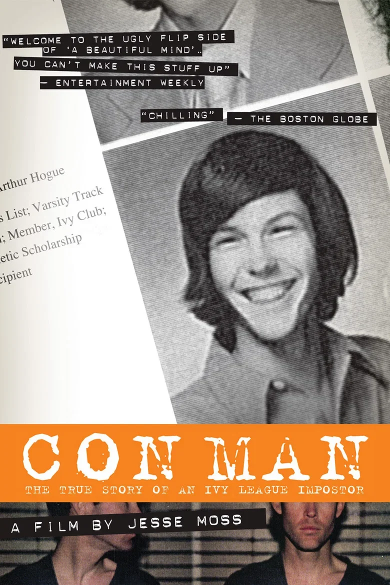 Cover of Con Man