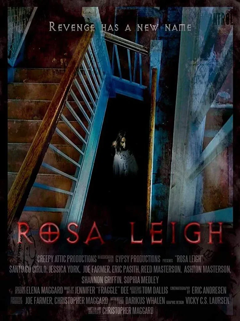 Cover of Rosa Leigh