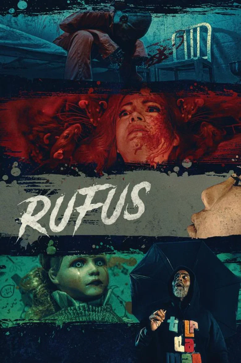 Cover of Rufus