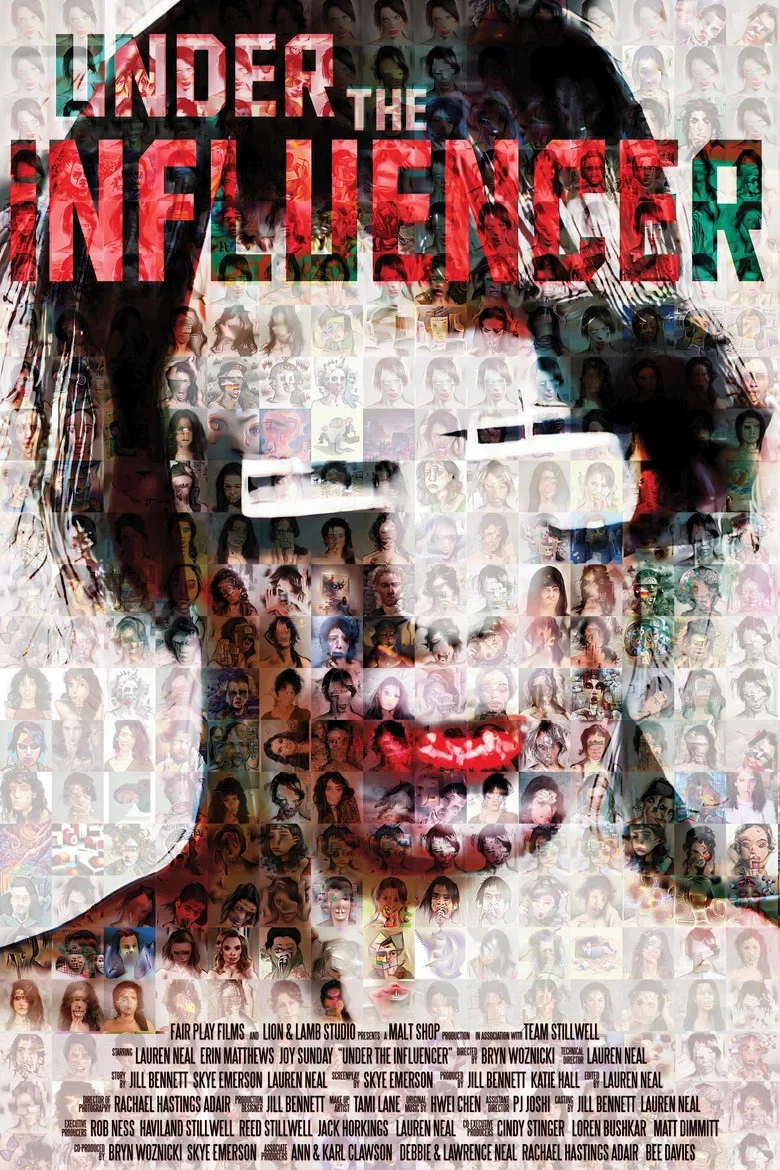 Cover of Under the Influencer