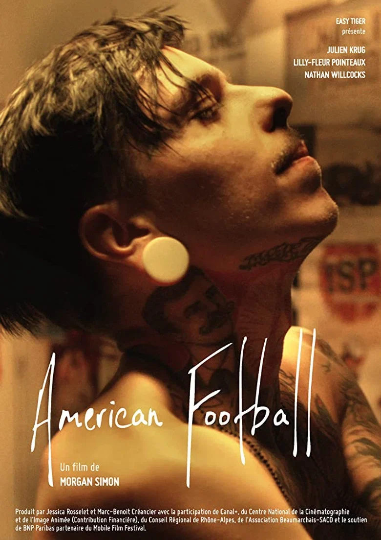 Cover of American Football