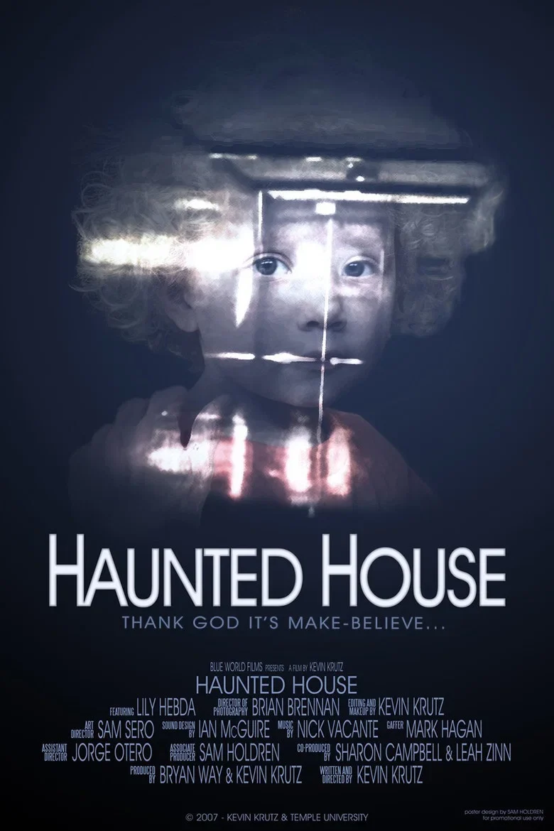 Cover of Haunted House