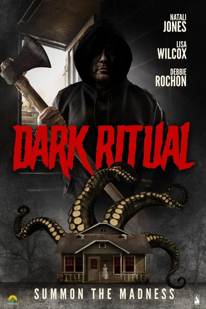 Cover of Dark Ritual