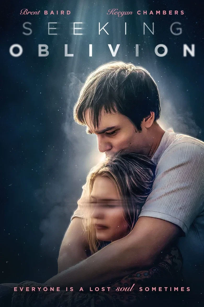 Cover of Seeking Oblivion
