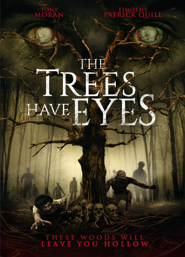 Cover of The Trees Have Eyes