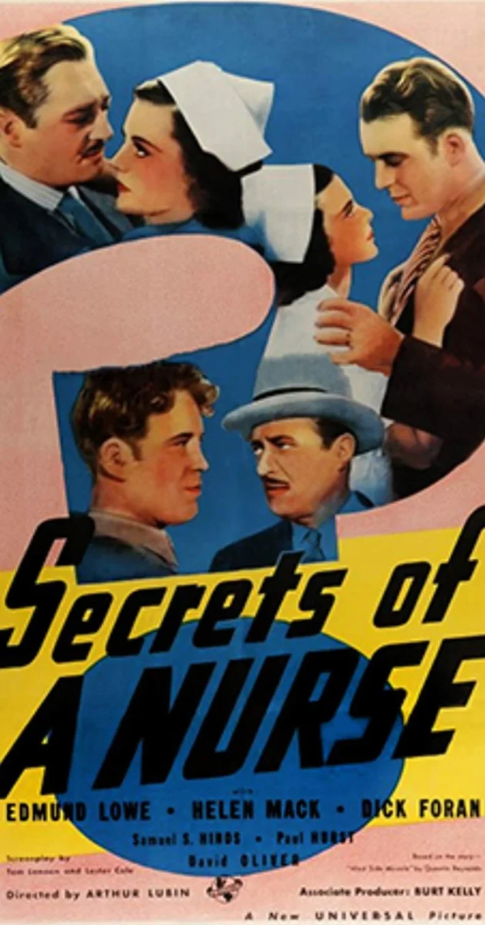 Cover of Secrets of a Nurse