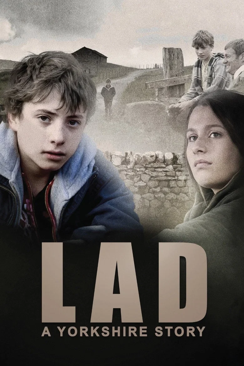 Cover of Lad: A Yorkshire Story