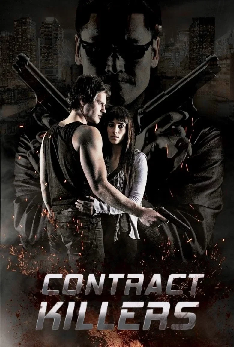 Cover of Contract Killers