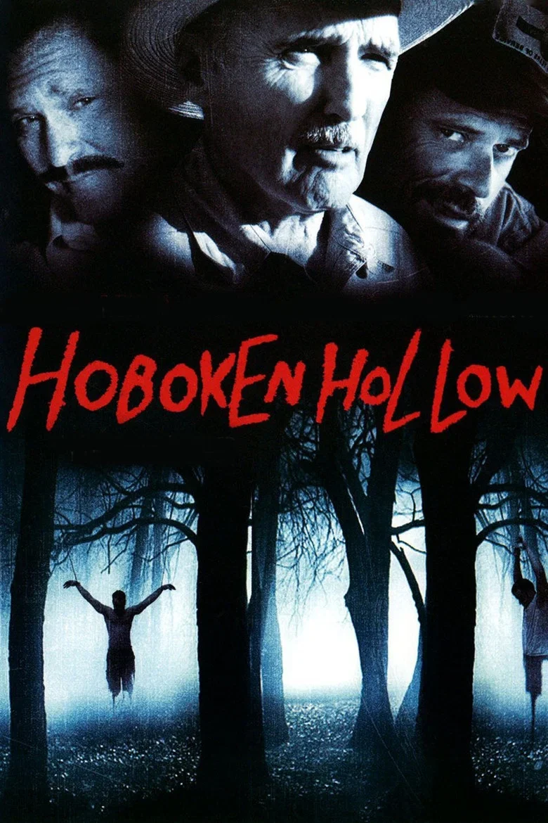 Cover of Hoboken Hollow