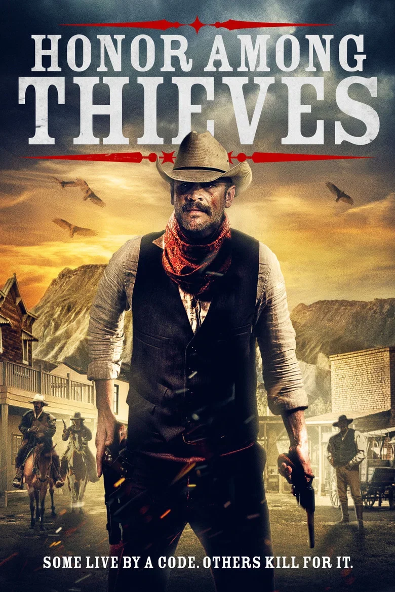 Cover of Honor Among Thieves