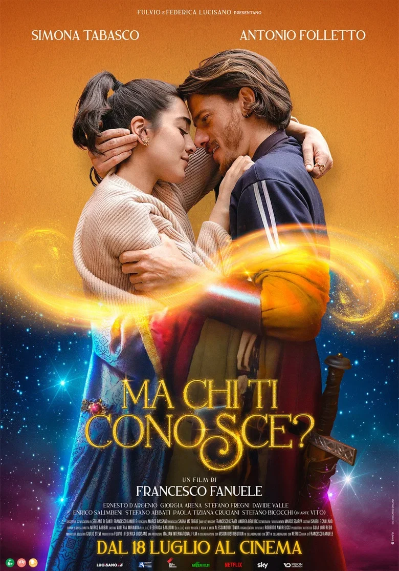 Cover of Ma chi ti conosce?
