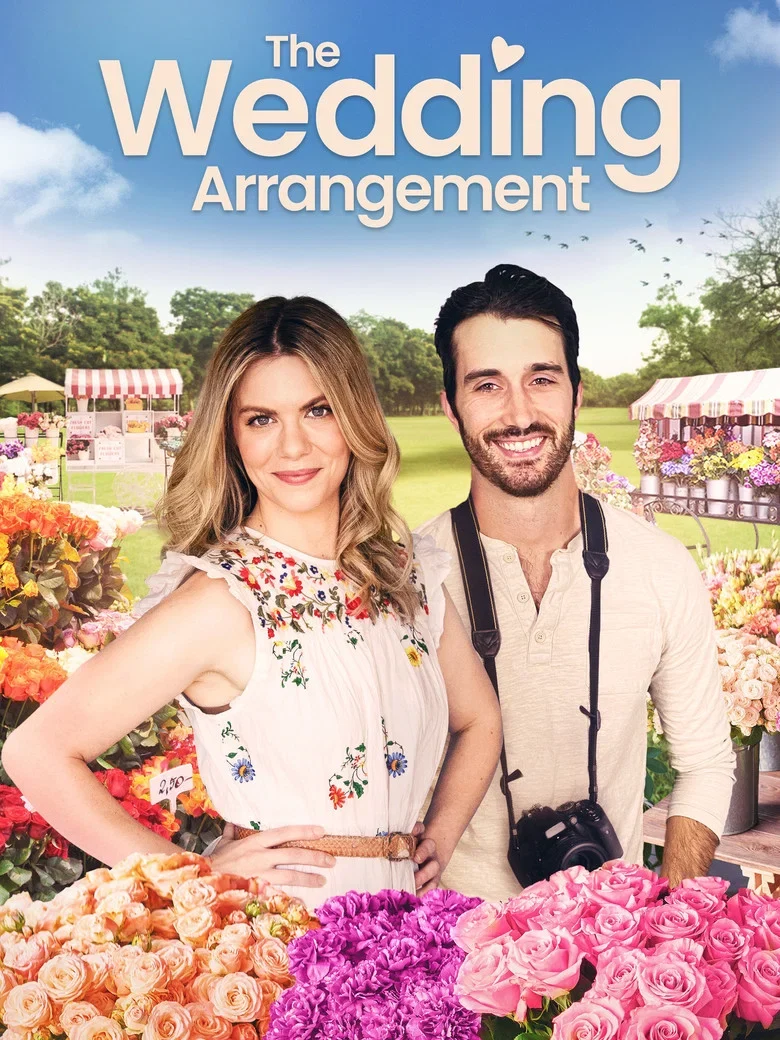 Cover of The Wedding Arrangement