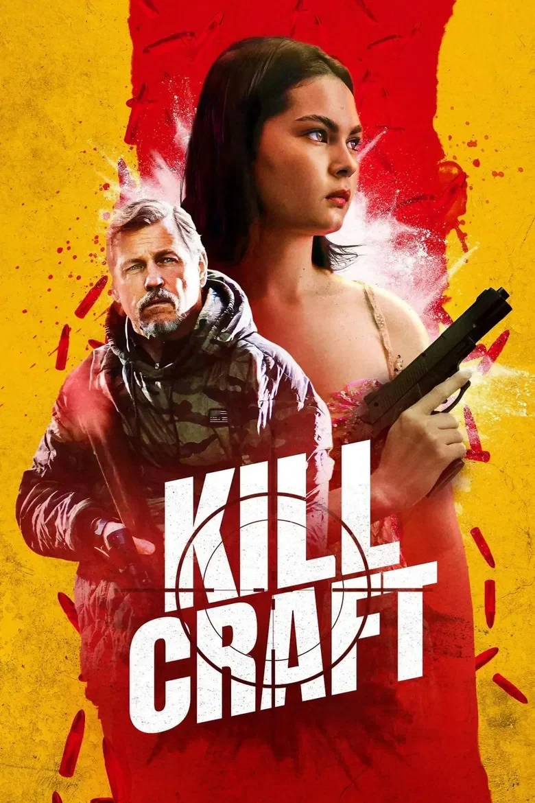 Cover of Kill Craft