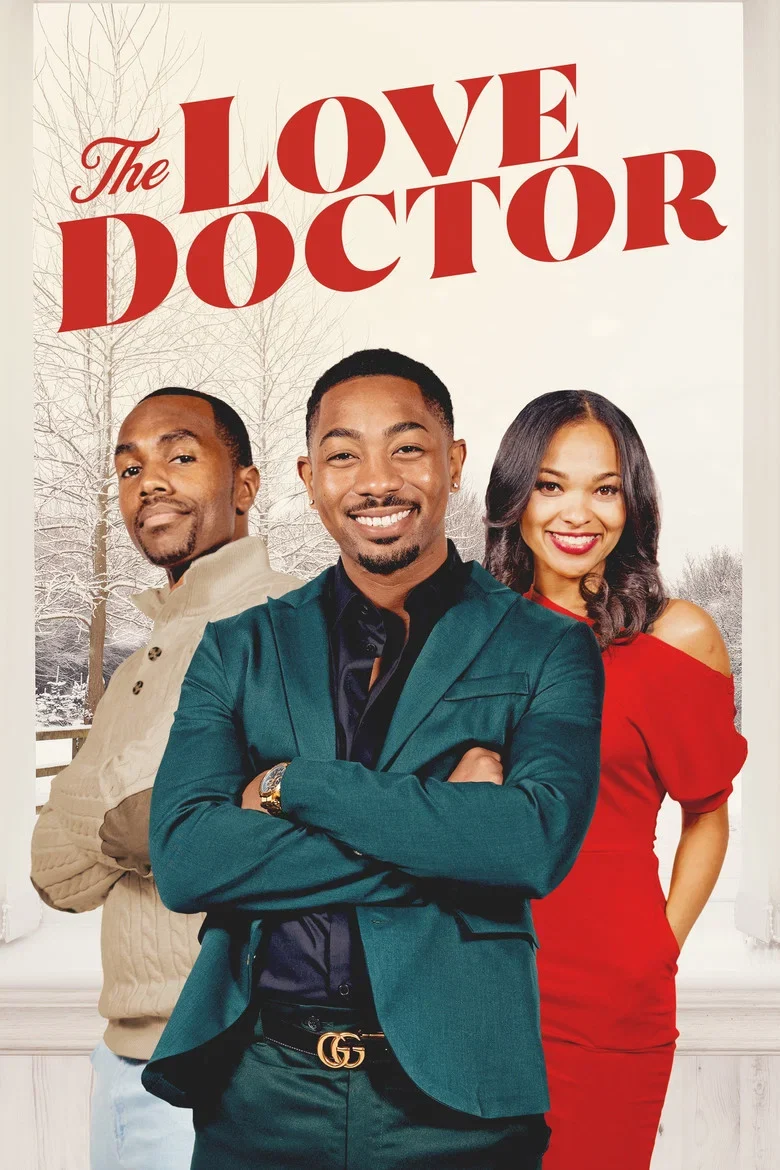 Cover of The Love Doctor