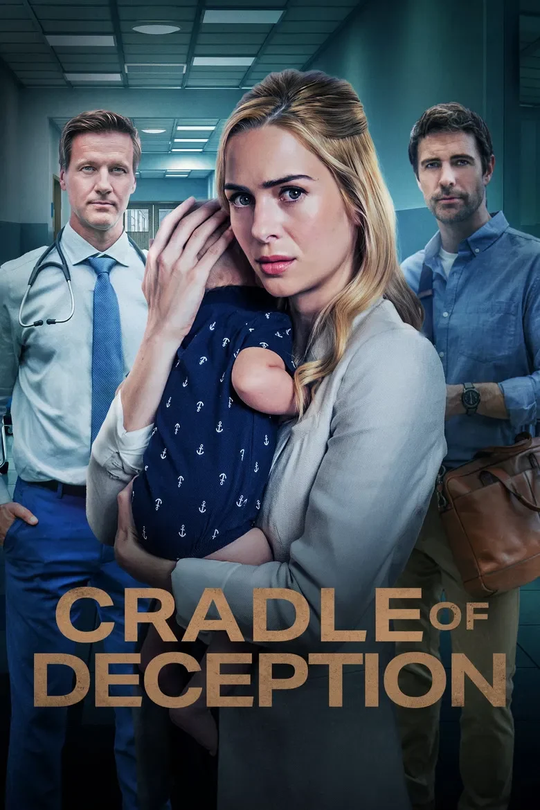 Cover of Cradle of Deception