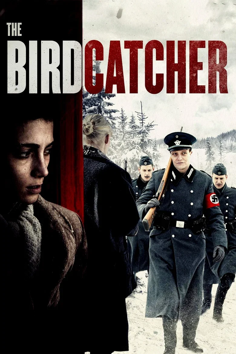Cover of The Birdcatcher