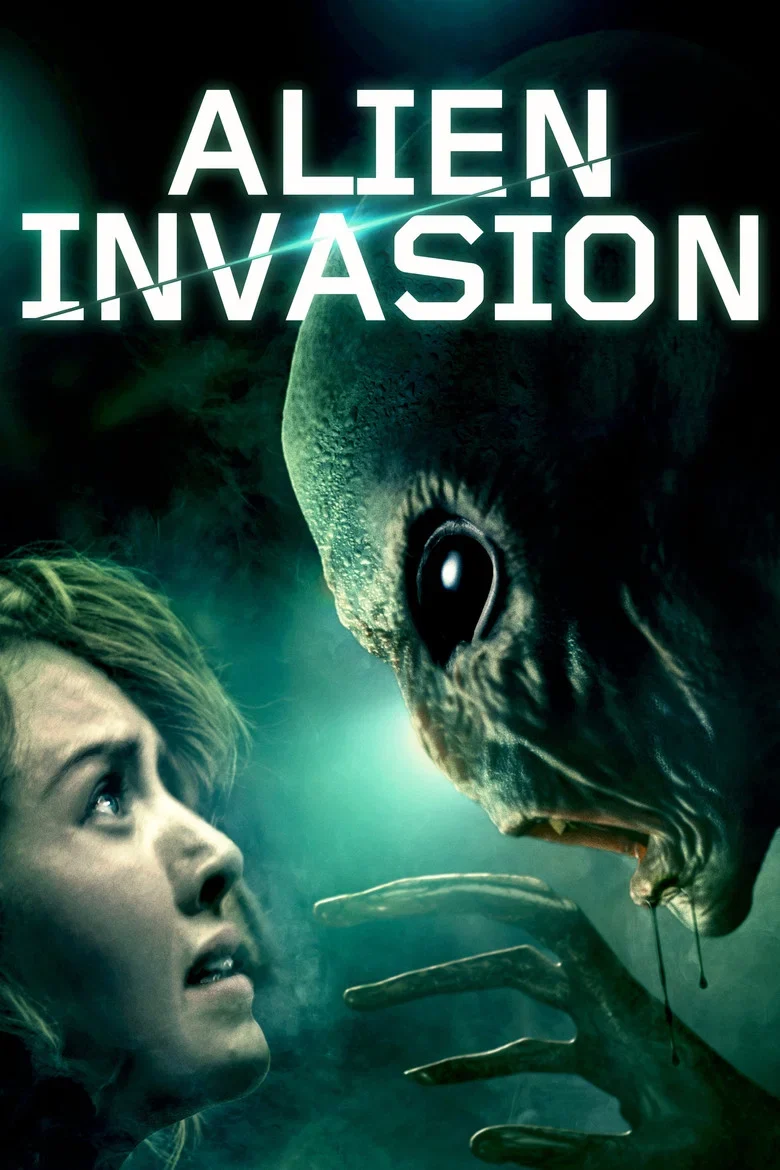 Cover of Alien Invasion