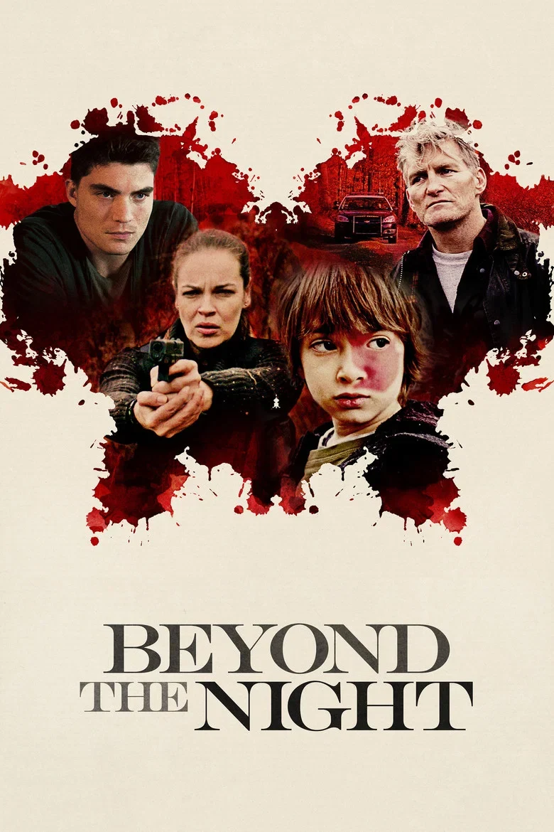 Cover of Beyond the Night