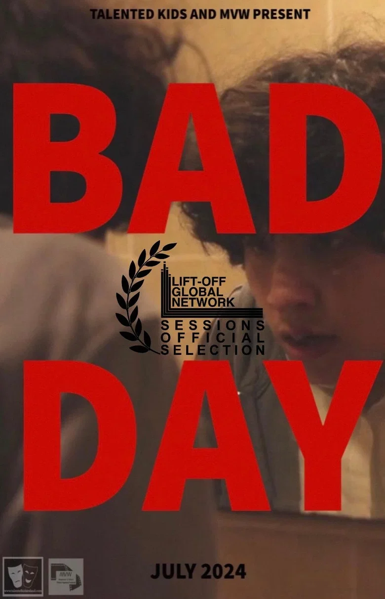 Cover of Bad Day