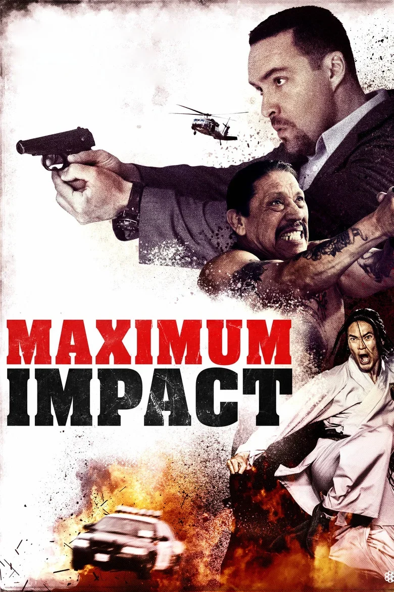 Cover of Maximum Impact