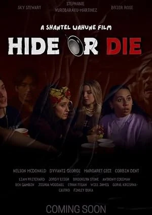 Cover of Hide or Die