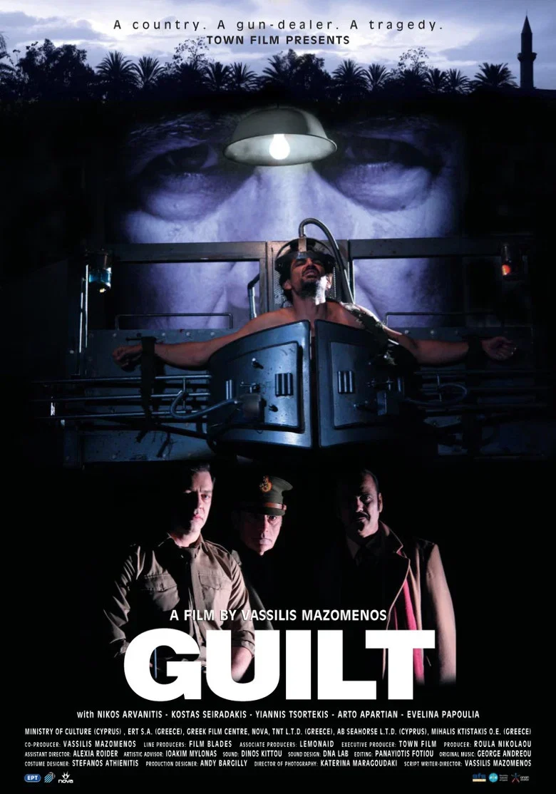 Cover of Guilt