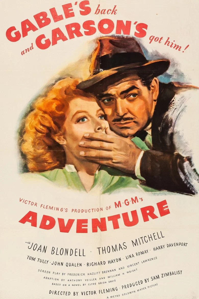 Cover of Adventure