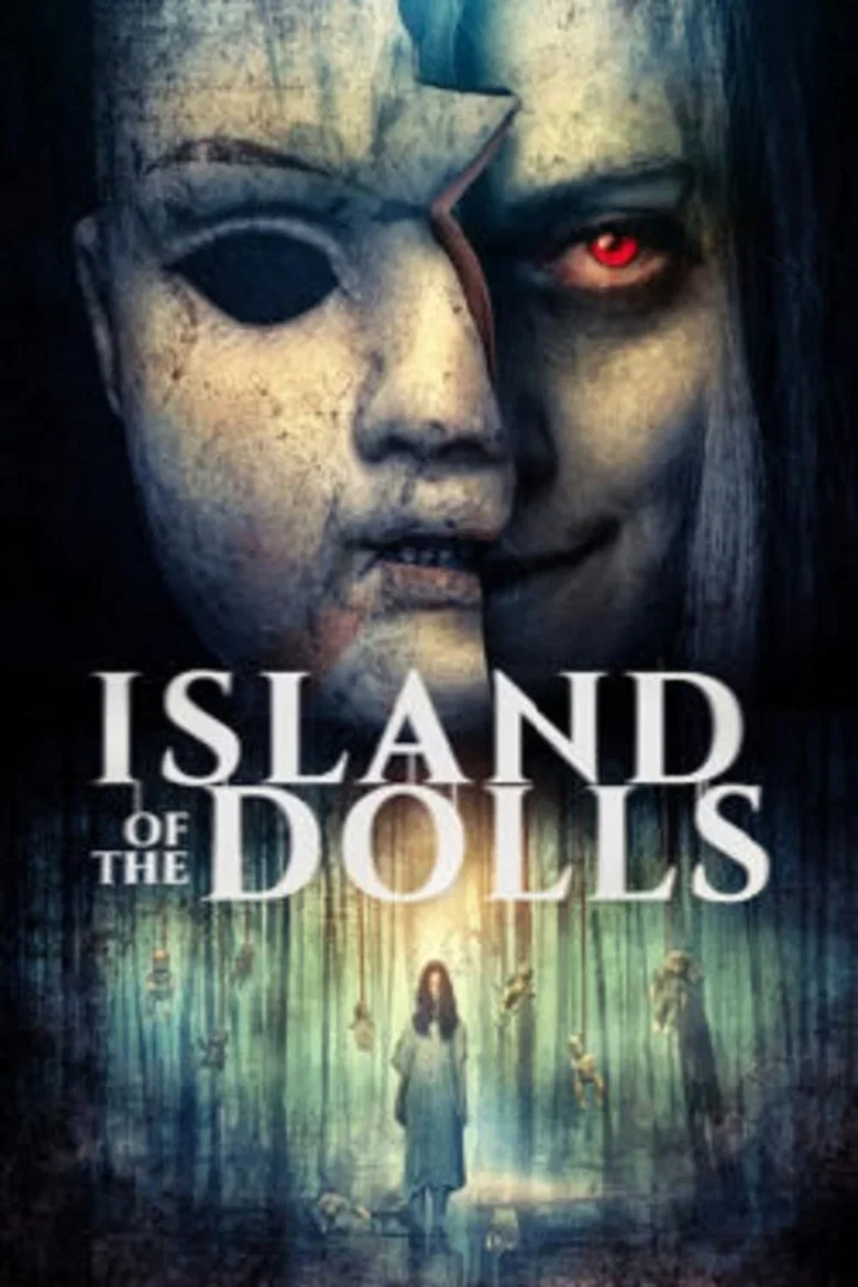 Cover of Island of the Dolls