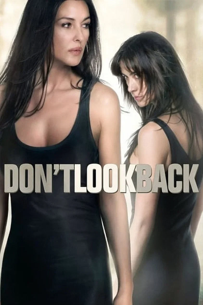 Cover of Don't Look Back