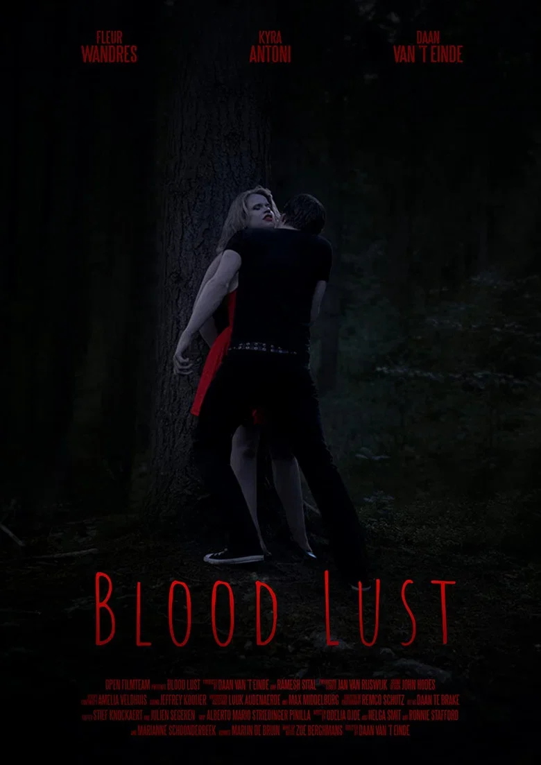 Cover of Blood Lust