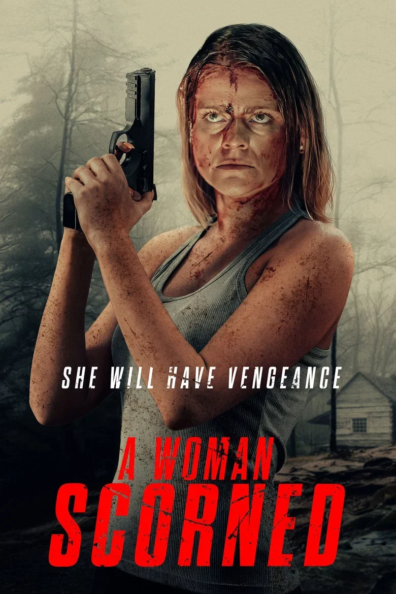 Cover of A Woman Scorned