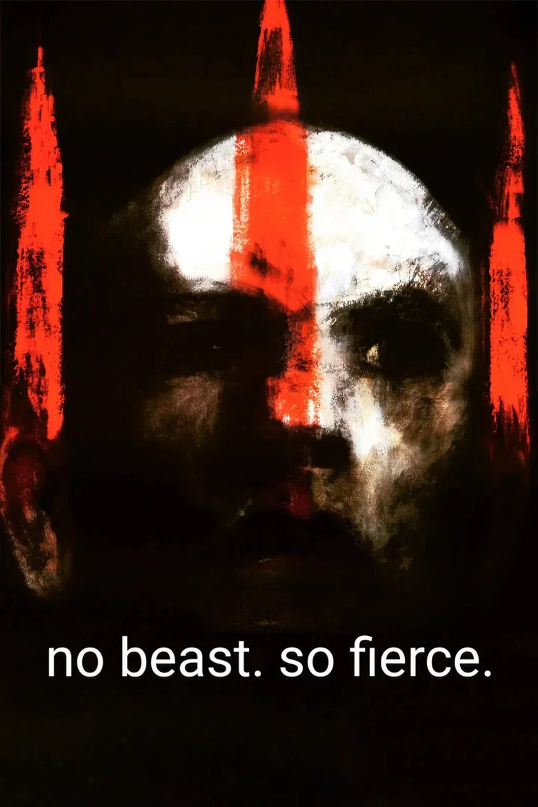 Cover of No Beast. So Fierce.