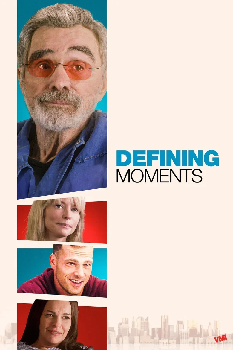 Cover of Defining Moments