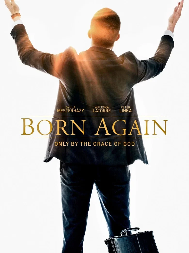 Cover of Born Again